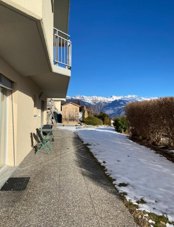 Bellevue Vex Apartment Exterior photo